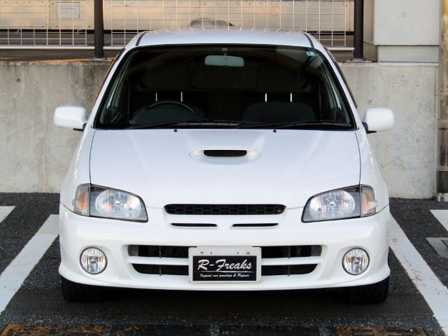 Toyota STARLET 1999-03 20017-4