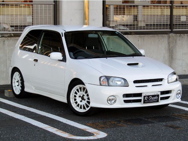 Toyota STARLET 1999-03 20017-0