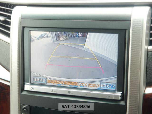 Toyota ALPHARD 2012-10 385394-11