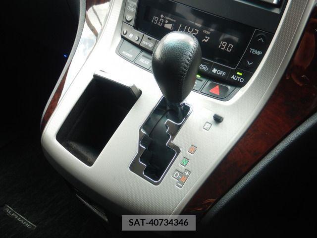Toyota ALPHARD 2012-10 385394-12