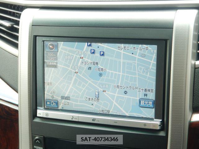 Toyota ALPHARD 2012-10 385394-10