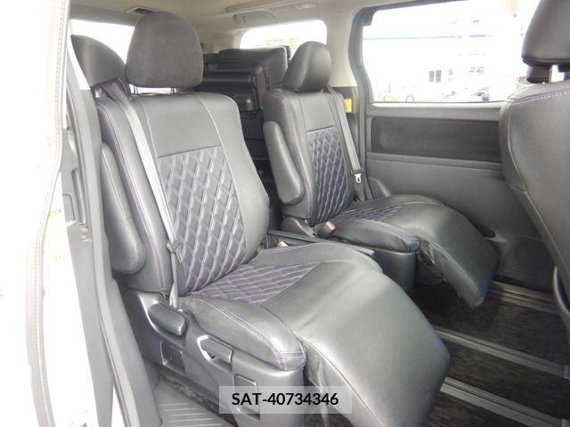 Toyota ALPHARD 2012-10 385394-17