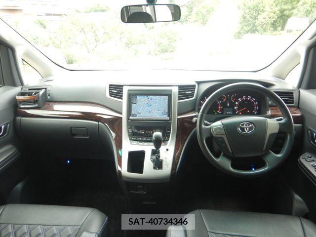 Toyota ALPHARD 2012-10 385394-14