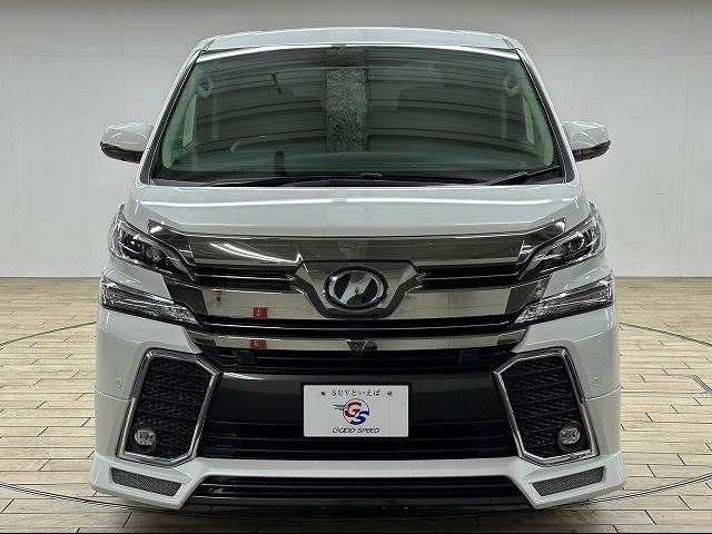 Toyota VELLFIRE 2015-07 20440-11