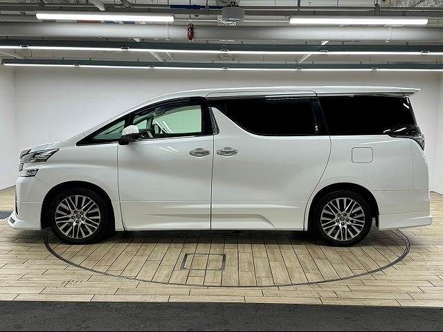 Toyota VELLFIRE 2015-07 20440-14