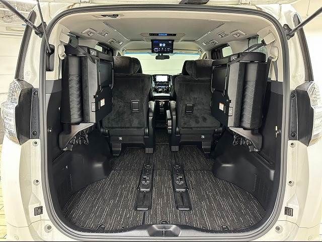 Toyota VELLFIRE 2015-07 20440-10