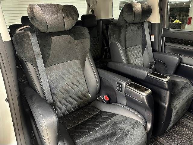 Toyota VELLFIRE 2015-07 20440-9