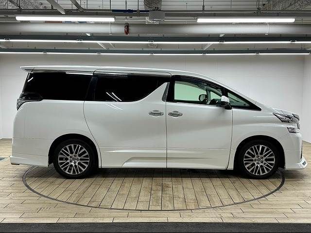 Toyota VELLFIRE 2015-07 20440-13