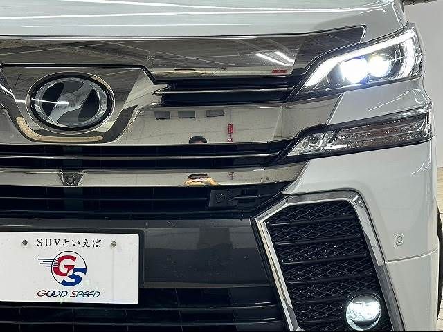 Toyota VELLFIRE 2015-07 20440-17