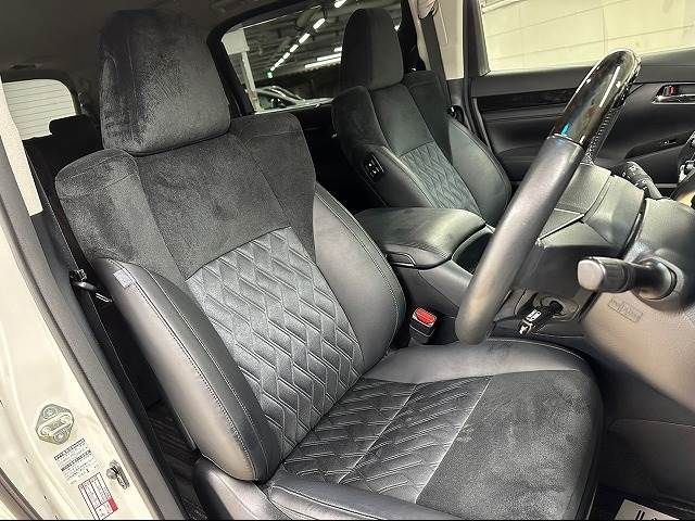 Toyota VELLFIRE 2015-07 20440-8