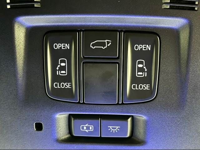 Toyota VELLFIRE 2015-07 20440-7