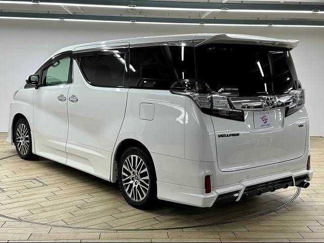 Toyota VELLFIRE 2015-07 20440-16