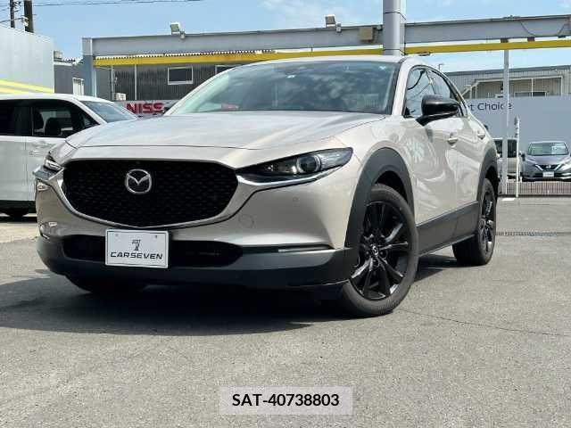 Mazda CX-30 2022-06 331989-0