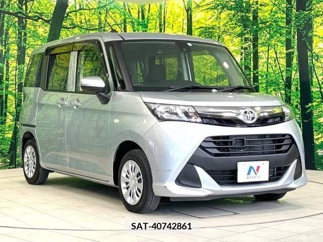 Toyota TANK 2018-06 348070-16