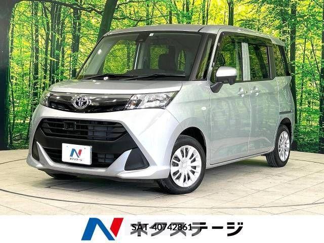 Toyota TANK 2018-06 348070-0