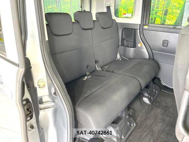 Toyota TANK 2018-06 348070-9
