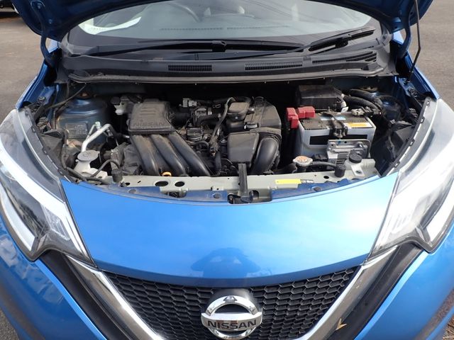 Nissan NOTE 2018-11 14632-21