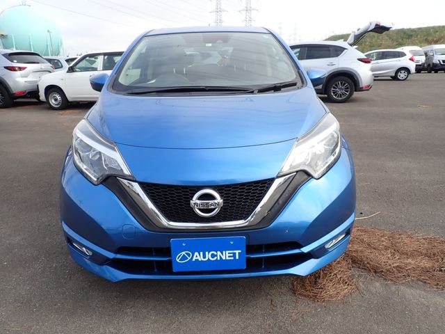 Nissan NOTE 2018-11 14632-4