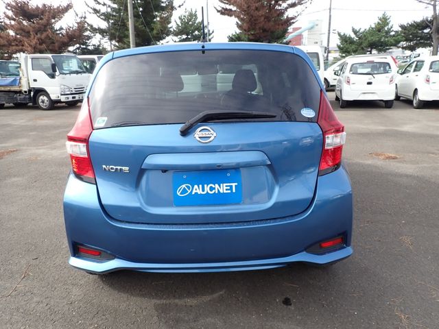 Nissan NOTE 2018-11 14632-6