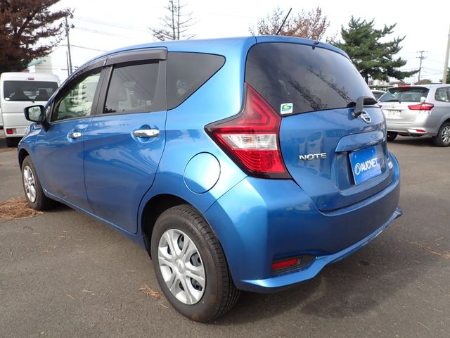 Nissan NOTE 2018-11 14632-2