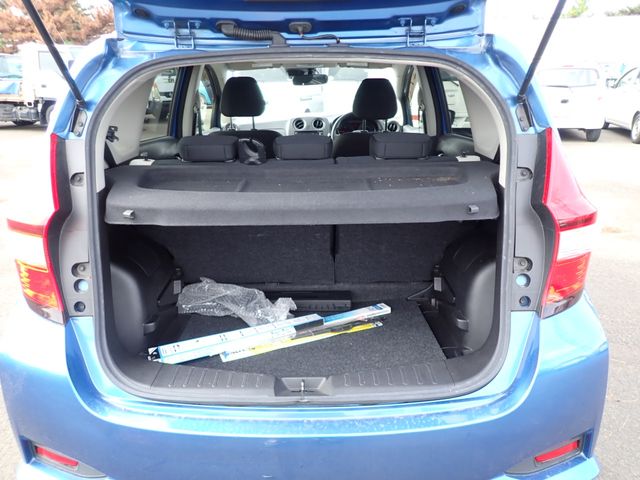 Nissan NOTE 2018-11 14632-20