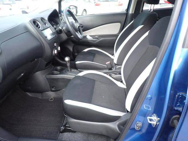 Nissan NOTE 2018-11 14632-18