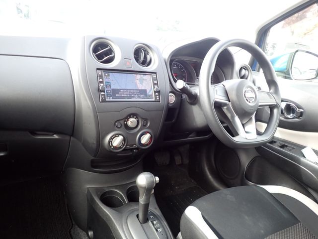 Nissan NOTE 2018-11 14632-1