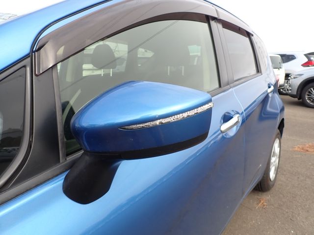 Nissan NOTE 2018-11 14632-3