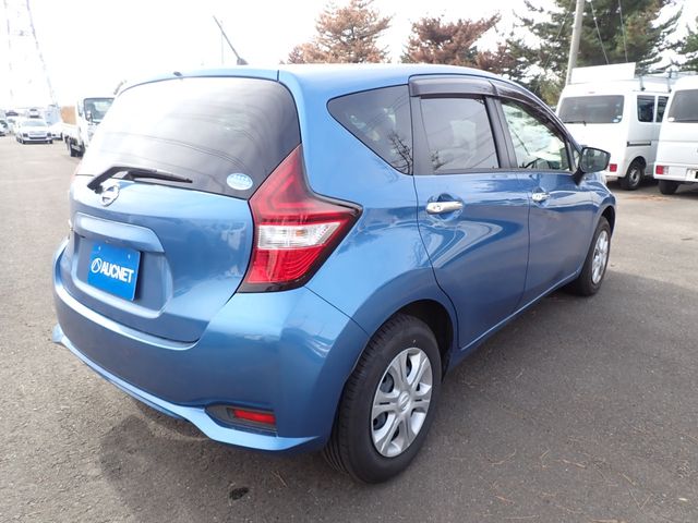 Nissan NOTE 2018-11 14632-7