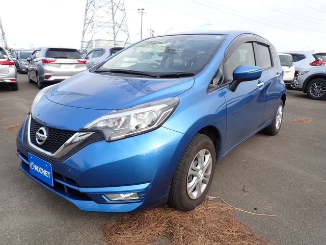 Nissan NOTE 2018-11 14632-5