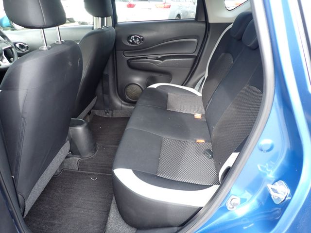 Nissan NOTE 2018-11 14632-19