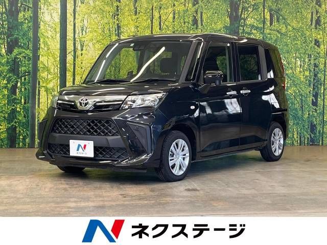 Toyota ROOMY 2023-04 28412-0