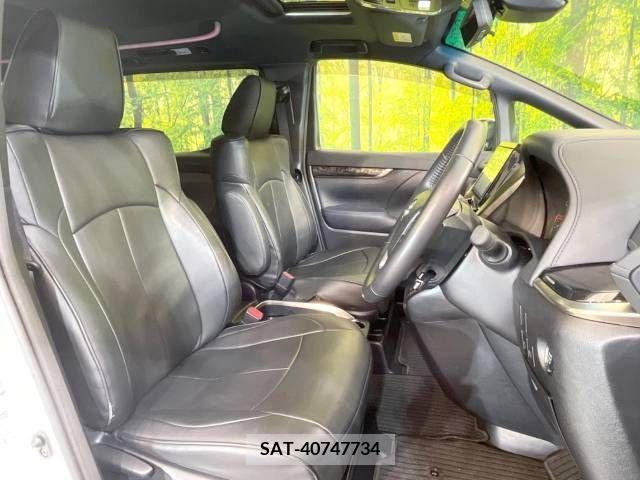 Toyota ALPHARD 2021-06 260160-9