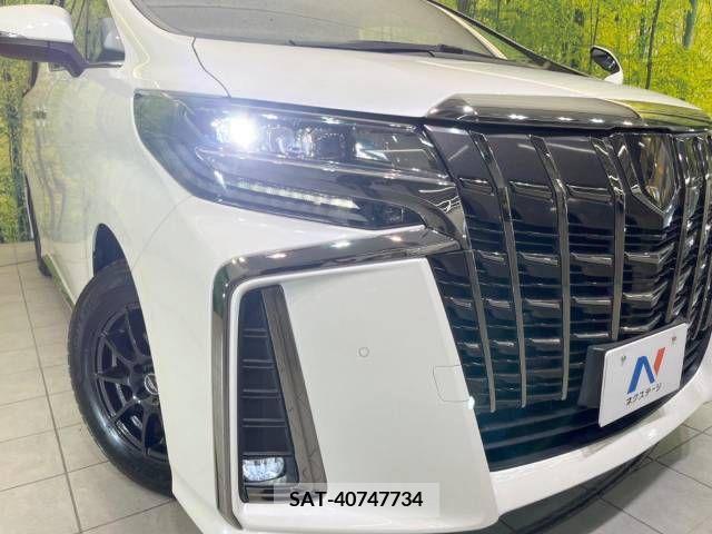 Toyota ALPHARD 2021-06 260160-14