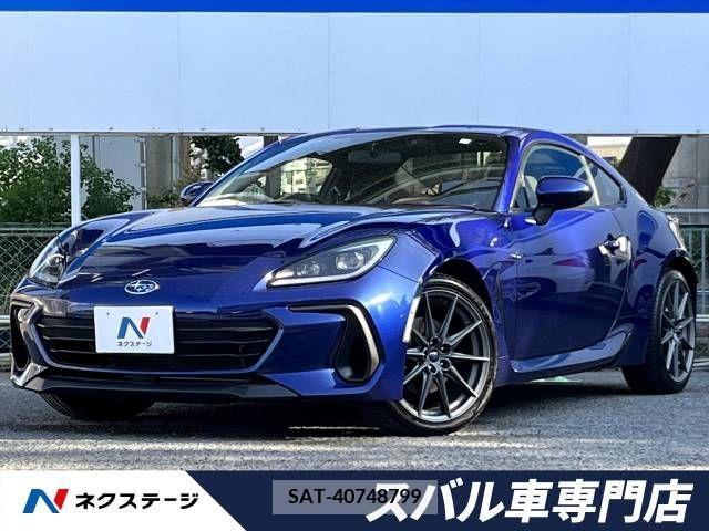 Subaru BRZ 2021-10 357473-0