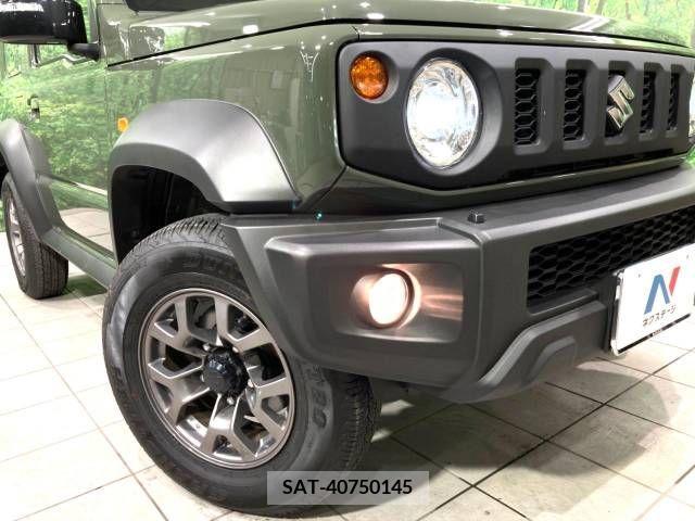 Suzuki JIMNY SIERRA 2022-11 223842-13