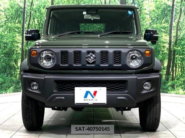 Suzuki JIMNY SIERRA 2022-11 223842-15