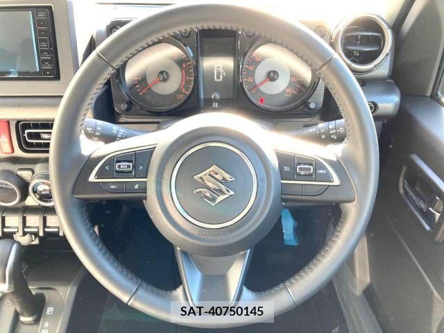 Suzuki JIMNY SIERRA 2022-11 223842-12