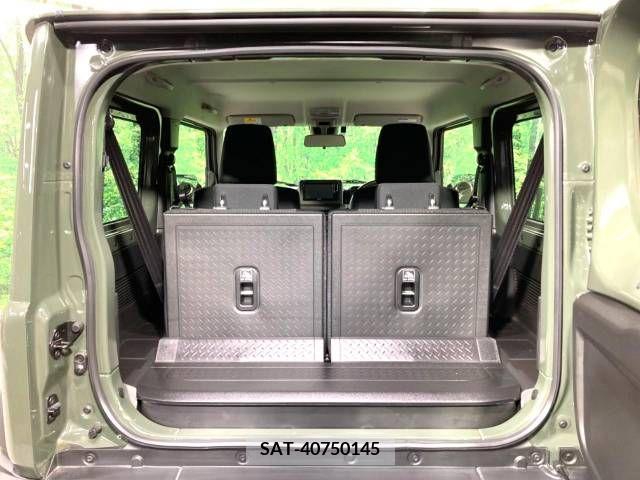 Suzuki JIMNY SIERRA 2022-11 223842-11