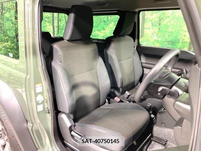 Suzuki JIMNY SIERRA 2022-11 223842-9