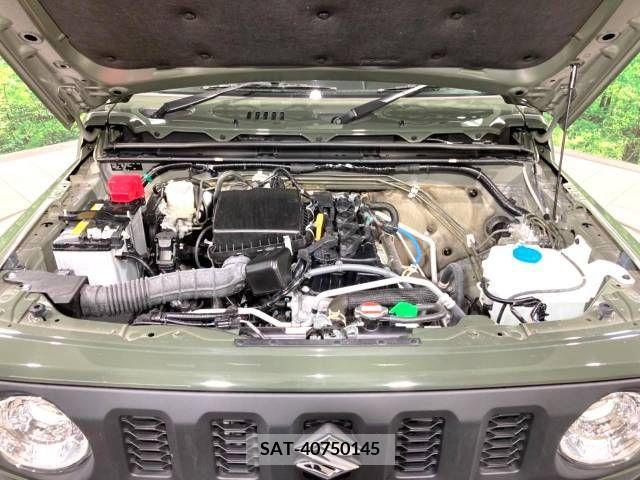 Suzuki JIMNY SIERRA 2022-11 223842-19