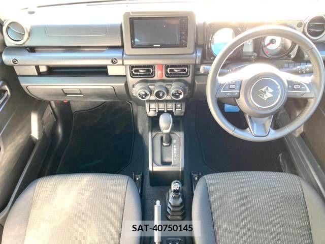 Suzuki JIMNY SIERRA 2022-11 223842-1