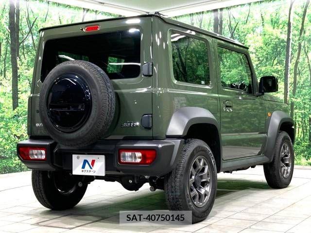 Suzuki JIMNY SIERRA 2022-11 223842-17