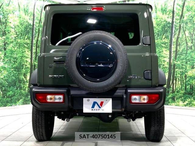 Suzuki JIMNY SIERRA 2022-11 223842-16