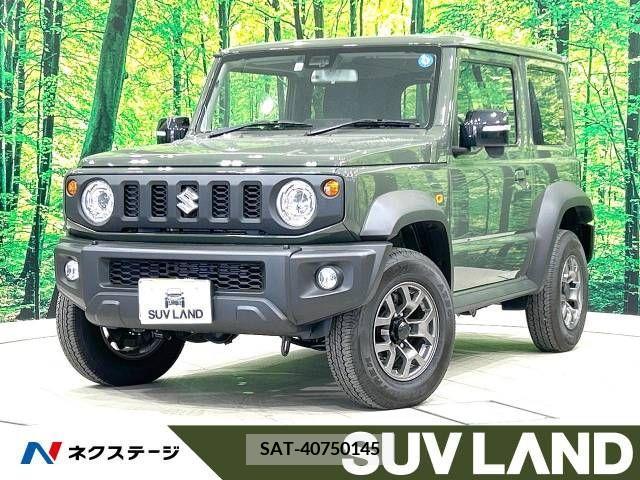 Suzuki JIMNY SIERRA 2022-11 223842-0