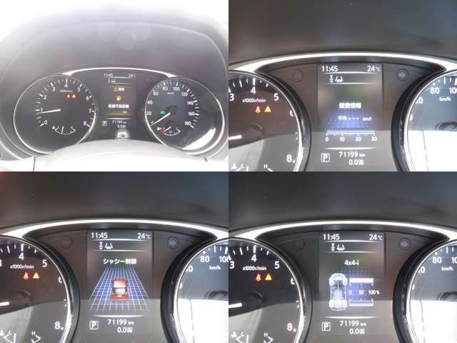 Nissan X-TRAIL 2015-10 7412-3