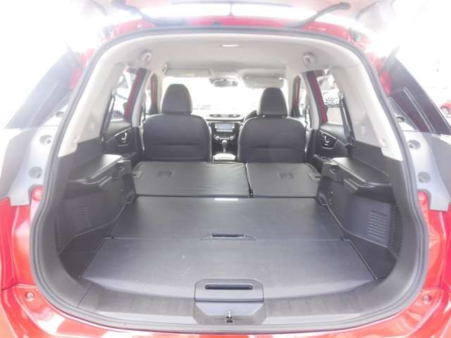 Nissan X-TRAIL 2015-10 7412-12