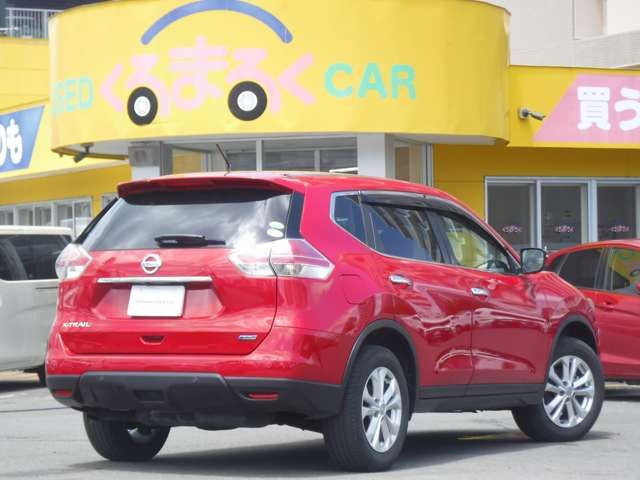 Nissan X-TRAIL 2015-10 7412-1