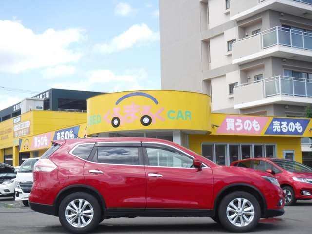 Nissan X-TRAIL 2015-10 7412-14