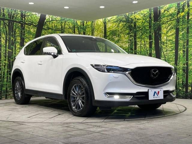 Mazda CX-5 2020-02 192468-16